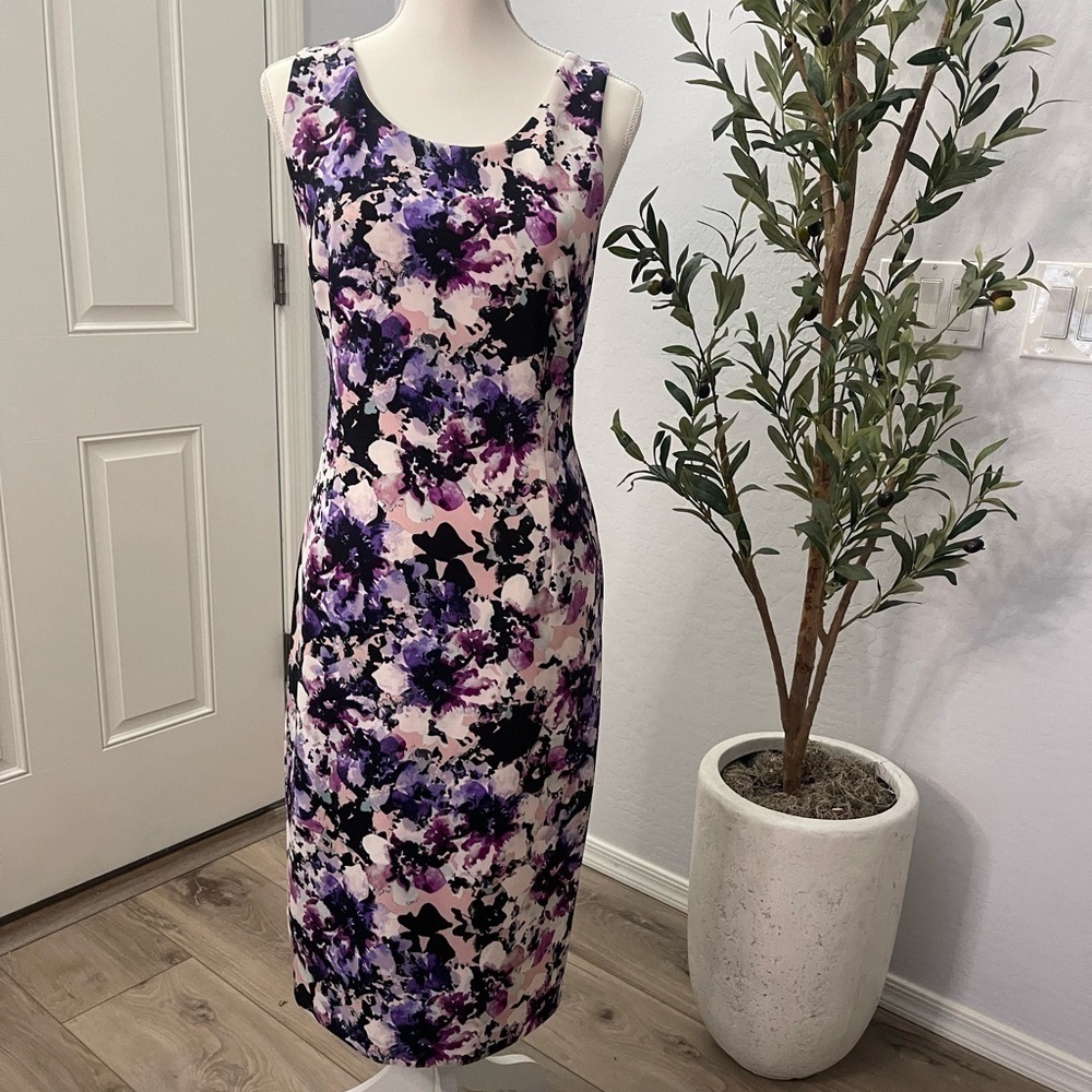 Jessica Simpson Fitted Dress